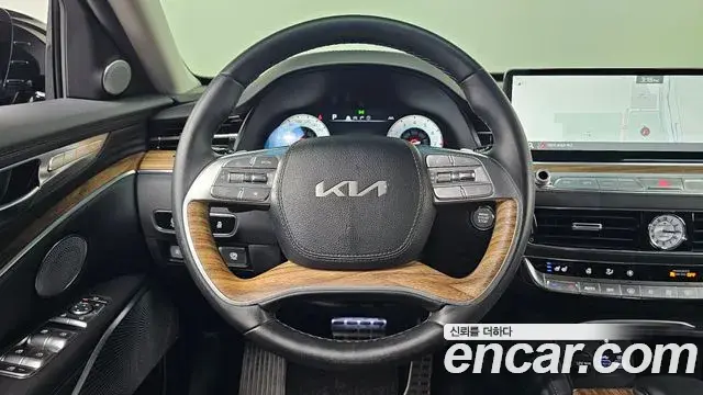 Kia The K9 2024 — Photo 13/20
