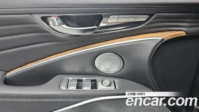 Kia The K9 2024 — Photo 18/20