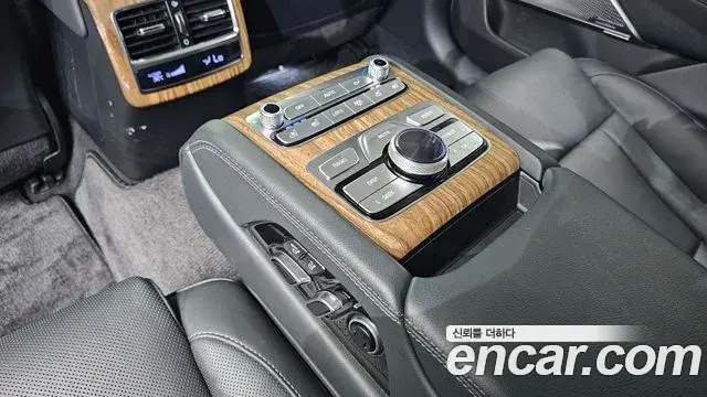 Kia The K9 2024 — Photo 19/20
