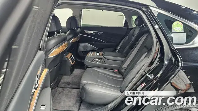 Kia The K9 2024 — Photo 20/20