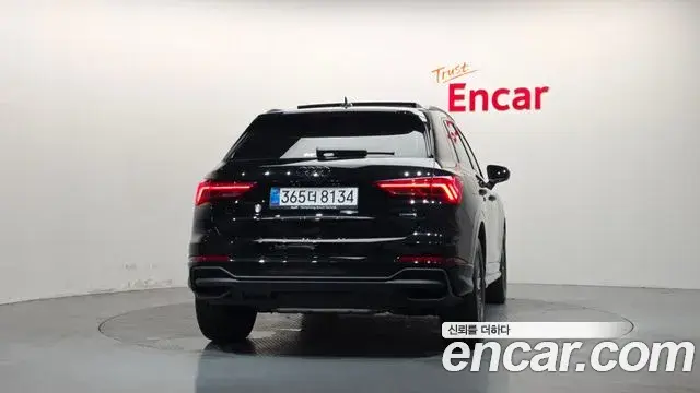 Audi Q3 2025 — Photo 2/33