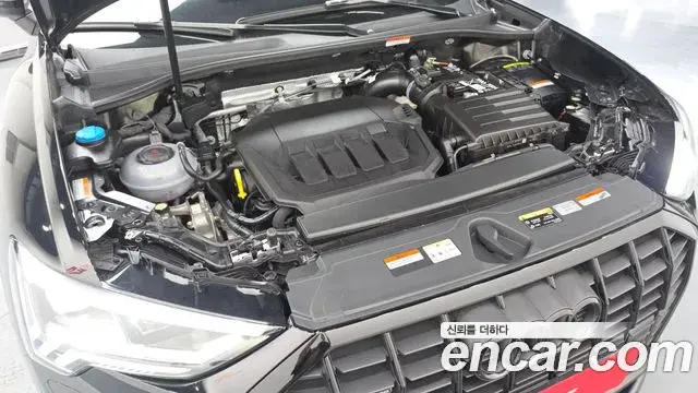 Audi Q3 2025 — Photo 11/33