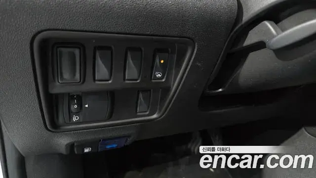 Renault Samsung QM6 2021 — Фото 17/20