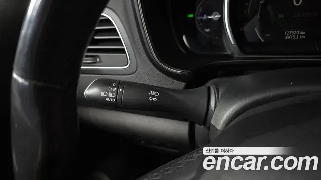 Renault Samsung QM6 2021 — Фото 20/20