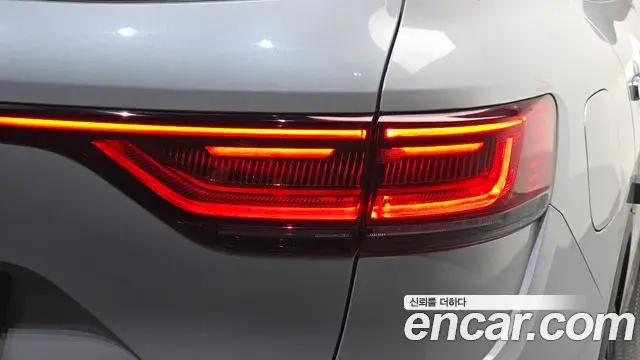 Renault Samsung QM6 2021 — ფოტო 3/30