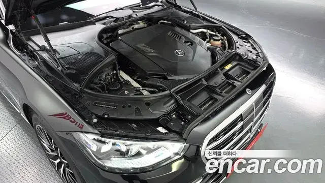Mercedes-Benz S-Class 2023 — ფოტო 2/31
