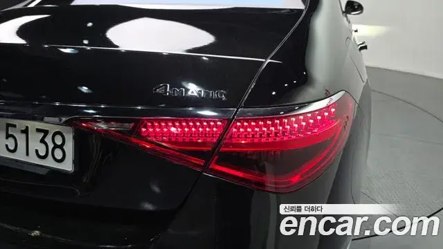 Mercedes-Benz S-Class 2023 — ფოტო 4/31