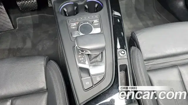 Audi A5 2019 — ფოტო 5/32