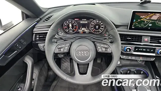 Audi A5 2019 — ფოტო 6/32