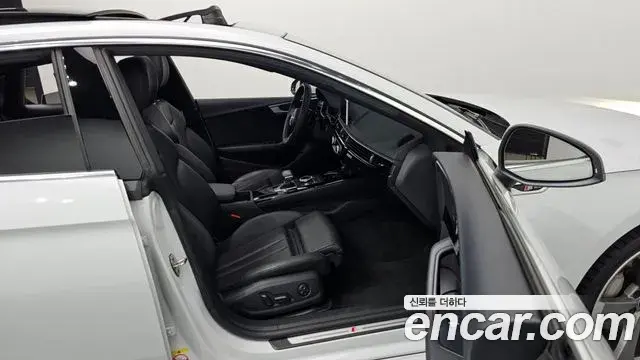 Audi A5 2019 — ფოტო 20/32