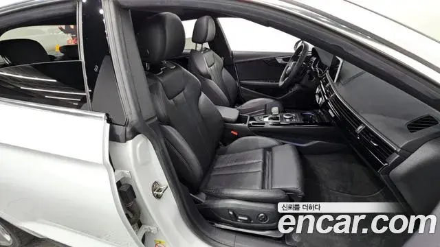 Audi A5 2019 — ფოტო 19/32