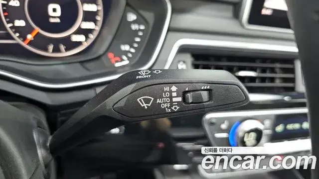 Audi A5 2019 — ფოტო 22/32