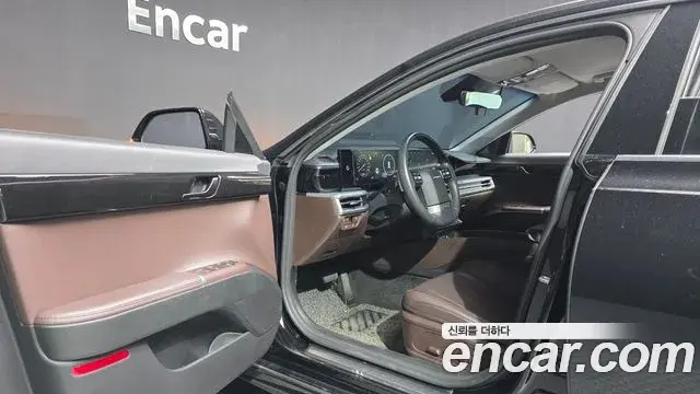 Hyundai Grandeur 2022 — Фото 10/20
