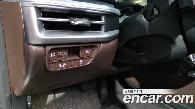 Hyundai Grandeur 2022 — Фото 12/20