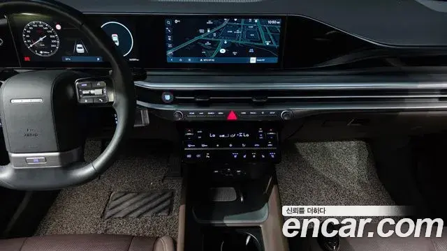 Hyundai Grandeur 2022 — Фото 14/20