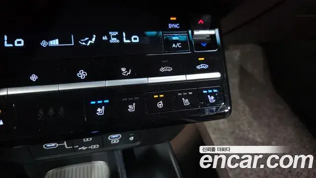 Hyundai Grandeur 2022 — Фото 15/20