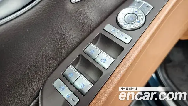 Genesis G80 2021 — ფოტო 6/35