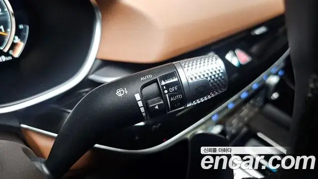 Genesis G80 2021 — ფოტო 22/35