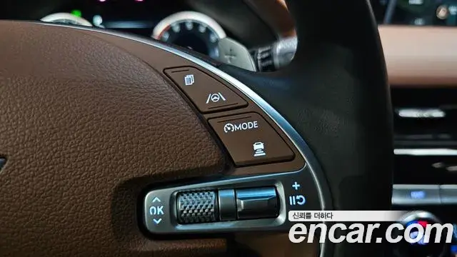 Genesis G80 2021 — ფოტო 4/35