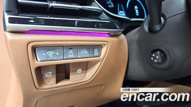 Genesis G80 2021 — ფოტო 32/35
