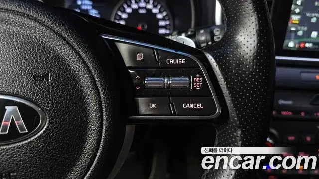 Kia Sportage The Bold 2019 — Фото 14/20