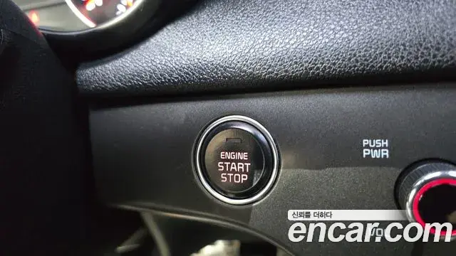 Kia Sportage The Bold 2019 — Фото 19/20