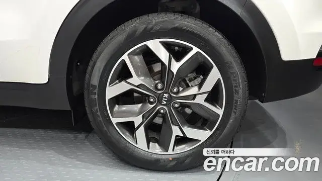 Kia Sportage The Bold 2019 — Şəkil 4/34