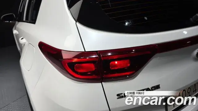 Kia Sportage The Bold 2019 — Şəkil 24/34