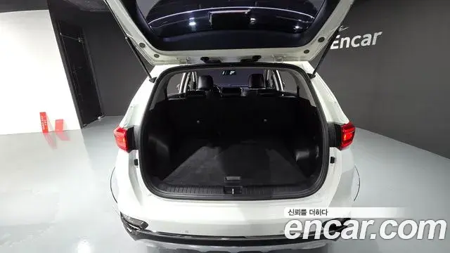 Kia Sportage The Bold 2019 — Şəkil 8/34