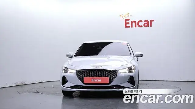 Genesis G70 2018 — Şəkil 7/30