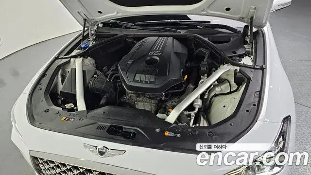 Genesis G70 2018 — Şəkil 12/30