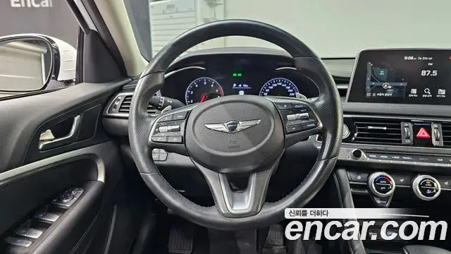 Genesis G70 2018 — Şəkil 13/30