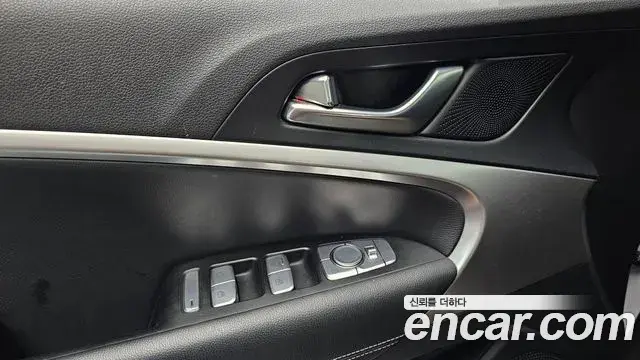 Genesis G70 2018 — Şəkil 21/30