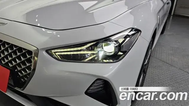 Genesis G70 2018 — Şəkil 26/30