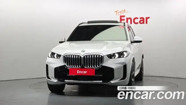 BMW X5 2026 — Şəkil 6/20