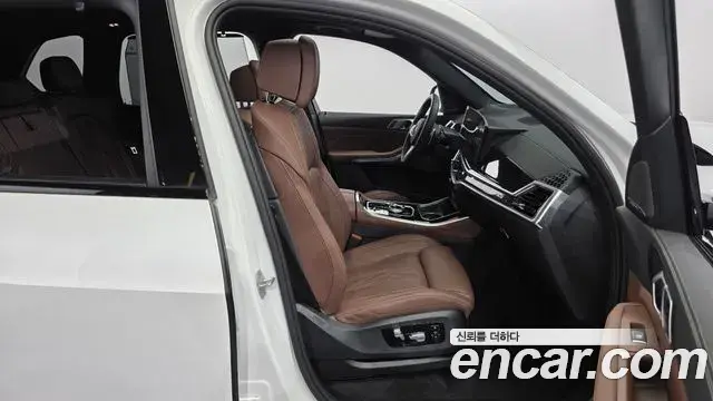 BMW X5 2026 — Şəkil 11/20