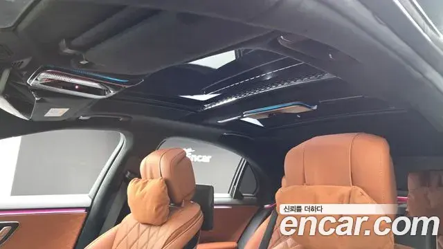 Mercedes-Benz S-Class 2022 — ფოტო 20/33