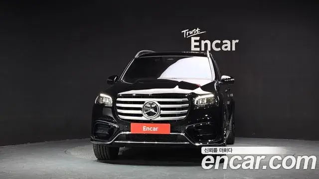 Mercedes-Benz GLS-Class 2025 — ფოტო 5/32