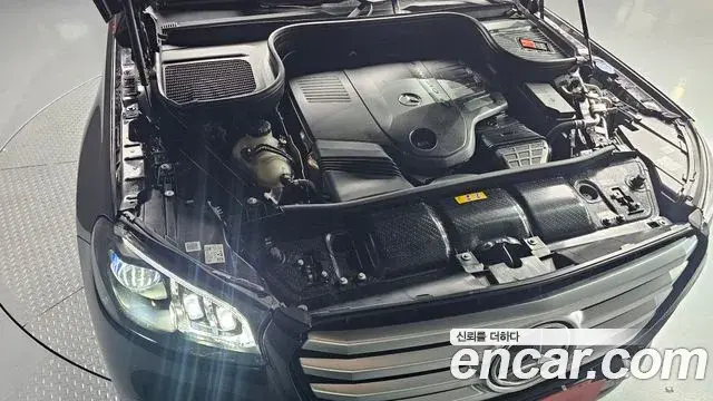 Mercedes-Benz GLS-Class 2025 — ფოტო 15/32