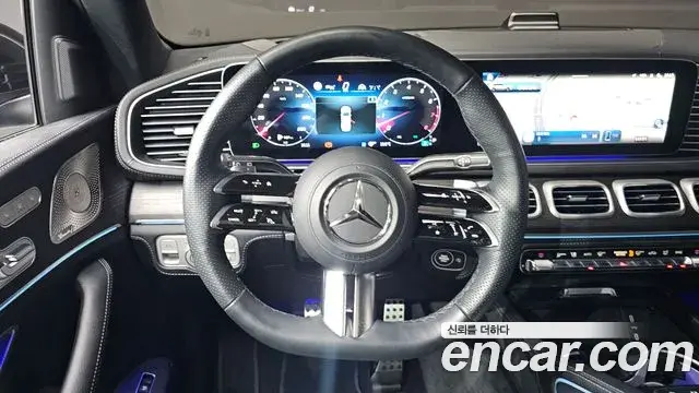 Mercedes-Benz GLS-Class 2025 — ფოტო 13/32