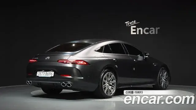 Mercedes-Benz AMG GT 2024 — Photo 15/33