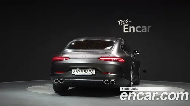 Mercedes-Benz AMG GT 2024 — Photo 31/33