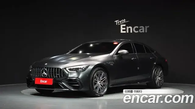 Mercedes-Benz AMG GT 2024 — Photo 29/33