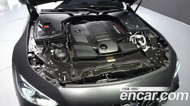 Mercedes-Benz AMG GT 2024 — Photo 19/33