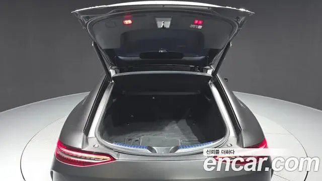 Mercedes-Benz AMG GT 2024 — Photo 33/33