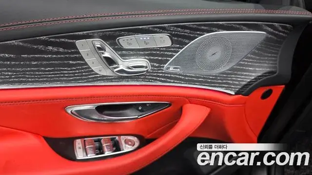 Mercedes-Benz AMG GT 2024 — Photo 8/33