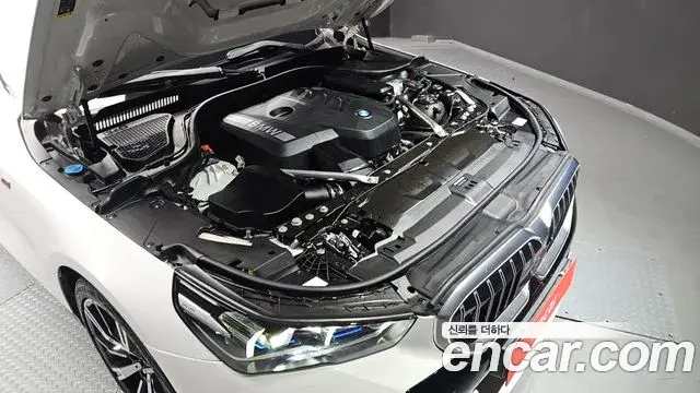 BMW 5 Series 2025 — Şəkil 15/20