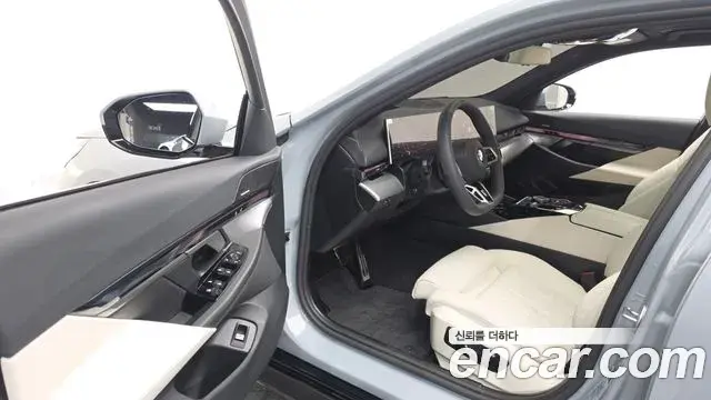 BMW 5 Series 2026 — Photo 10/20