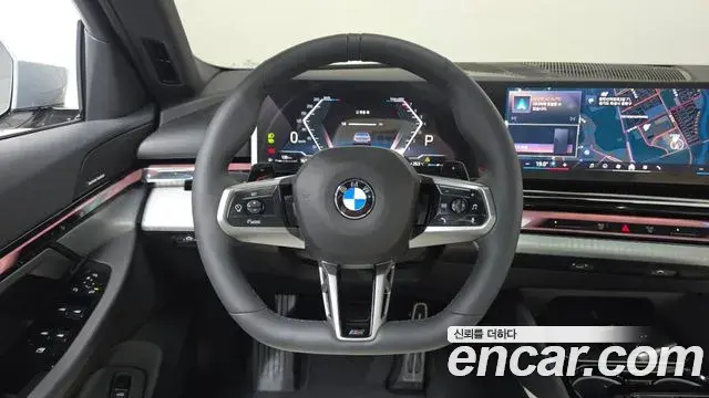 BMW 5 Series 2026 — Photo 13/20