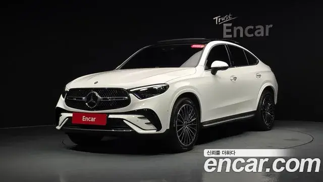 Mercedes-Benz GLC-Class 2025 — Şəkil 10/40